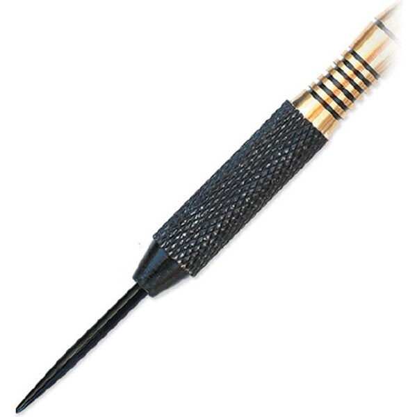 12pc Formula Sports 24g Clone Tungsten Look Brass Darts Tempered Steel Tip Point