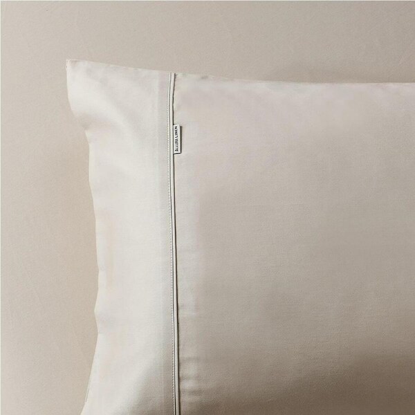 King Size Pillow Case - 400 Thread Count Linen