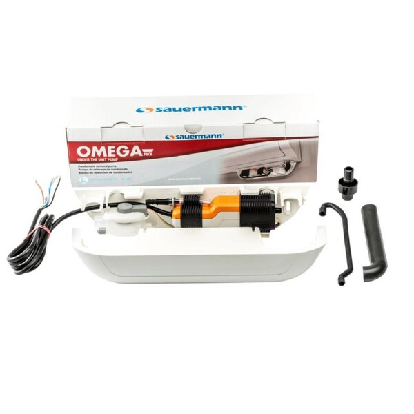 Sauermann OMEGAPACK - Mini Condensate Pump Under Unit Mounting 20L/H