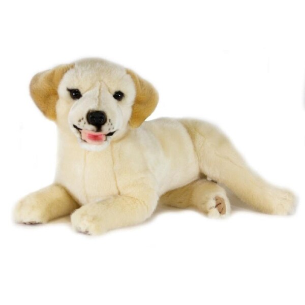 Bocchetta Plush Toys - Dog Labrador - Daisy 45cm
