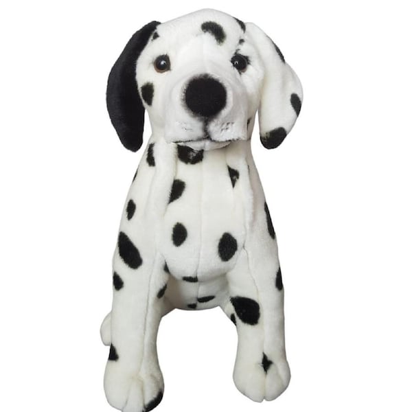 Bocchetta Plush Toys - Dog Dalmatian - Pebbles 38cm