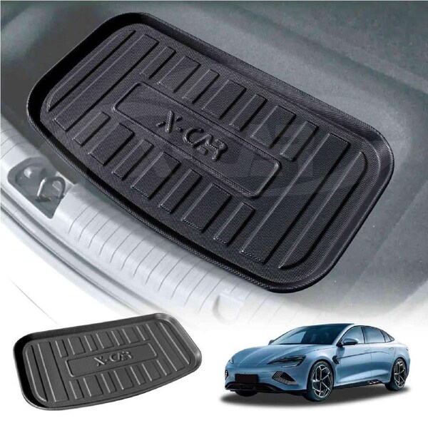 Toolbox Mat for BYD Seal 2023-Onwards Heavy Duty Cargo Luggage Tray Accessories