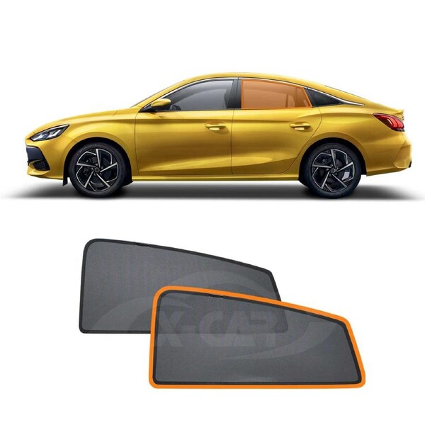 Rear Window Sun Shade for MG MG5 2023-Onwards Car Sun Blind Mesh