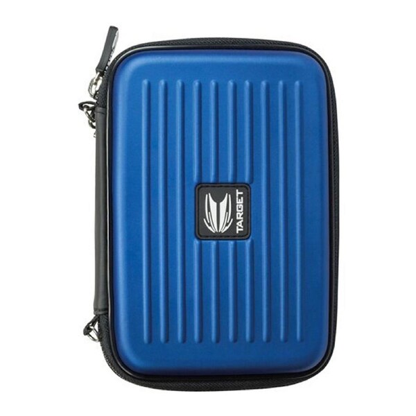 Target Takoma Darts Wallet Holder Protective Portable Storage Case XL Blue