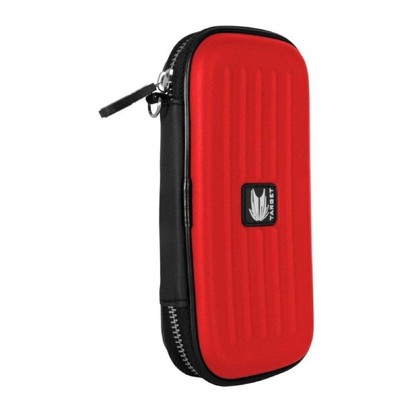 Target Takoma Darts Wallet Holder Protective Portable Storage Travel Case Red