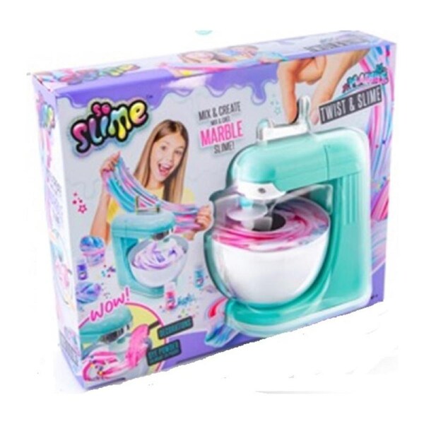 Canal Toys Marble Twist & Slime Studio Kids/Children Fun Interactive Sensory Toy