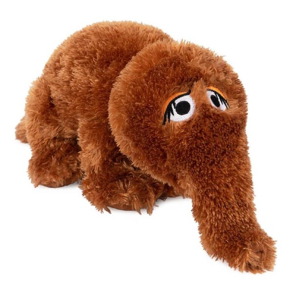 Sesame Street Snuffleupagus Soft Toy 43cm Plush