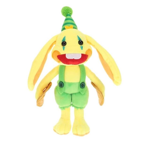 Poppy Playtime Bunzo Bunny Collectible 10 inch Plush