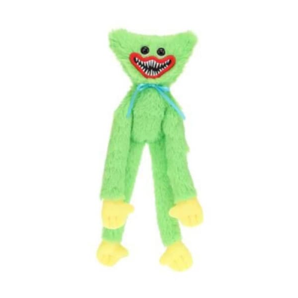 Poppy Playtime Scary Green Huggy Wuggy Collectible 10 inch Plush