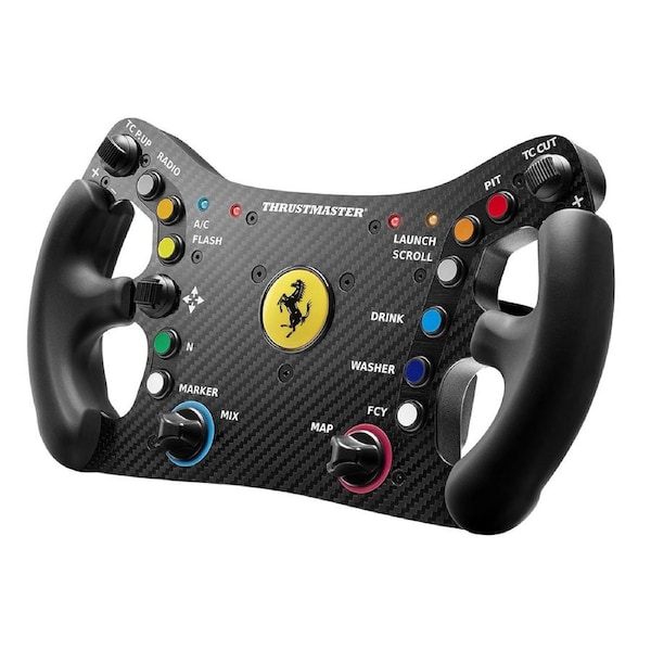 Thrustmaster Ferrari 488 GT3 Wheel ADD-ON