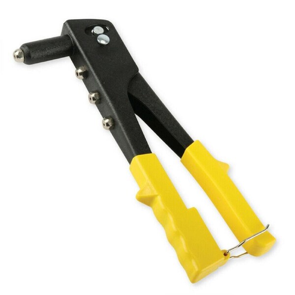 Rivet Gun with 50 Rivets 24cm