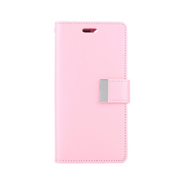 iPhone 12 Pro Max Compatible Case Cover With Mercury Rich Dairy-Pink