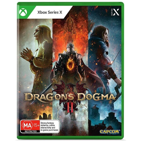 Dragon's Dogma 2 (Xbox Series X)