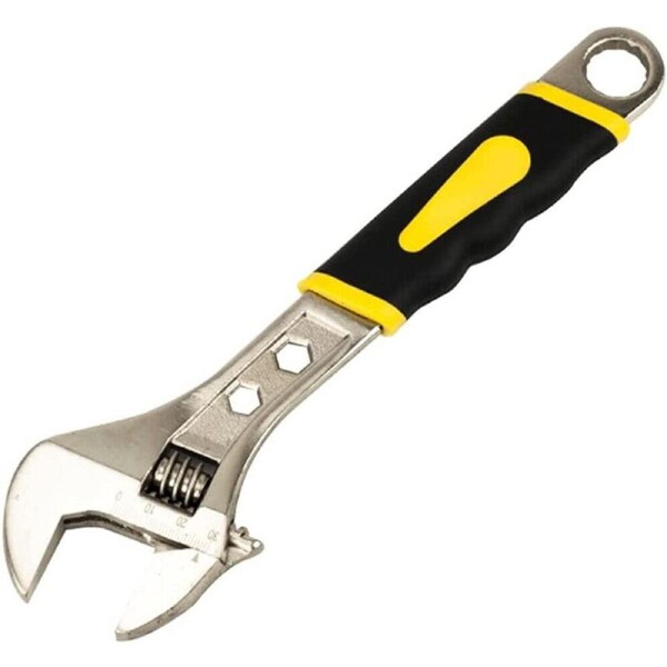 Wrench Adjustable Premium 150mm