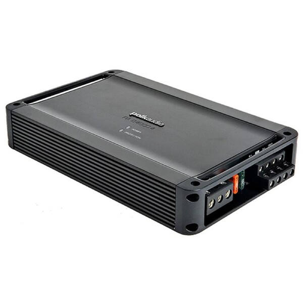 Polk Audio PAD40004 4 Channel Car Amplifier