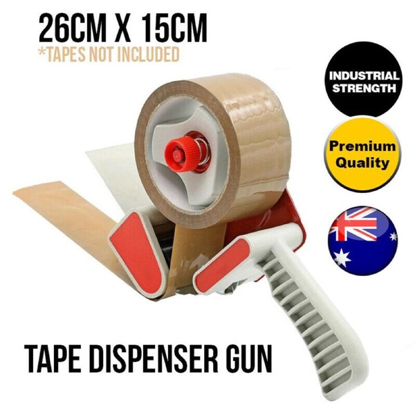Tape Dispenser Gun