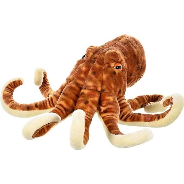 Wild Republic - Plush Cuddlekins Octopus 12-inch