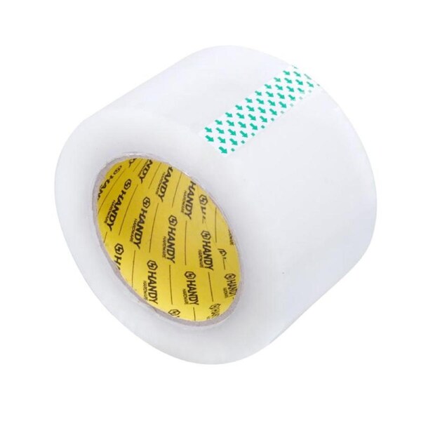 Tape Packaging Extra Wide Clear 70mm x 150m