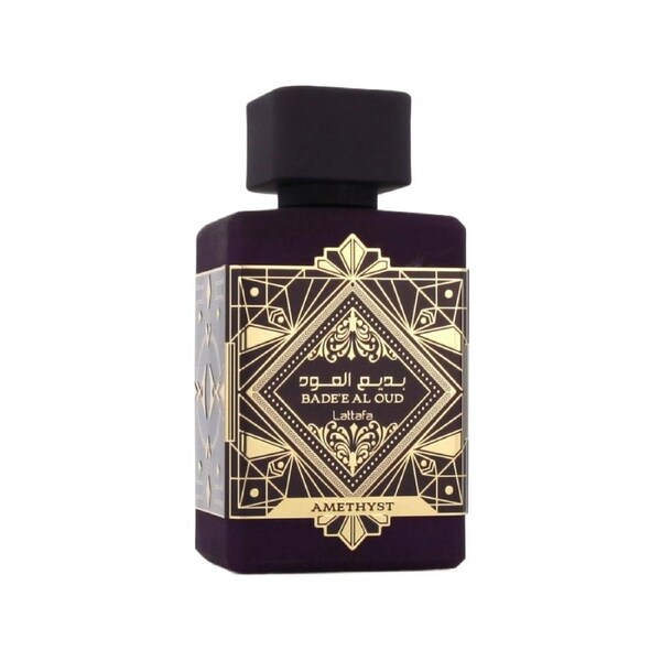 Lattafa Bade'e Al Oud Amethyst 100ml Eau De Parfum