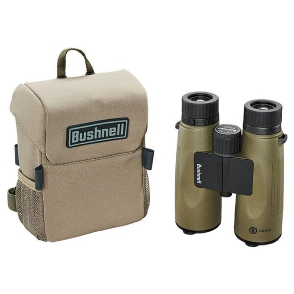 Bushnell Prime 12x50 Binoculars X Vault Bundle