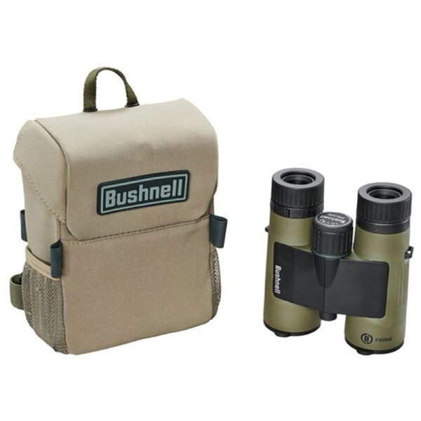 Bushnell Prime 10x42 Binoculars X Vault Bundle