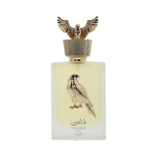 Lattafa Shaheen Gold 100ml Eau De Parfum