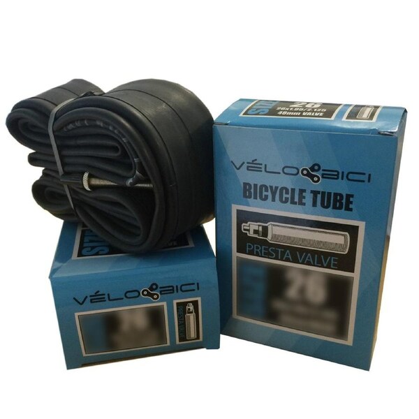 2pcs Velobici Mtb Inner Tube 27.5 X 1.75/2.35 F/V P/V 48Mm French/Presta Valve Free Shipping