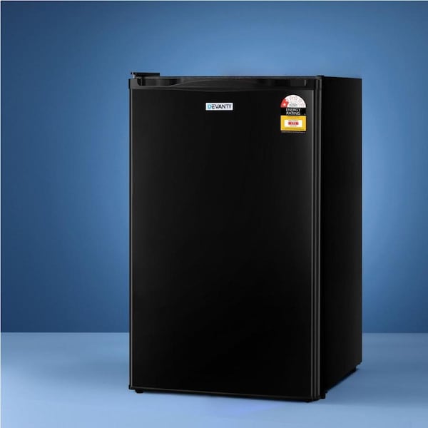 Devanti 110L Bar Fridge Black