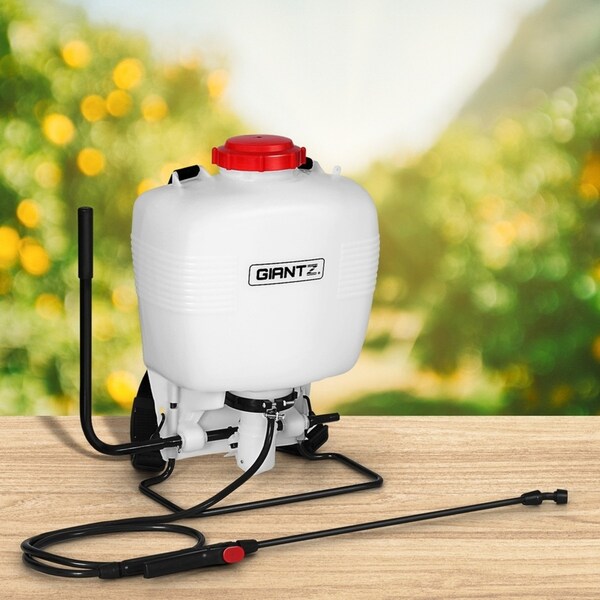 Giantz Weed Sprayer 15L Knapsack Backpack Plastic
