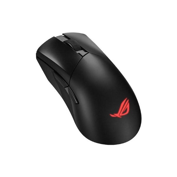 ASUS ROG Gladius III Wireless AimPoint Wireless Gaming Mouse (Black)