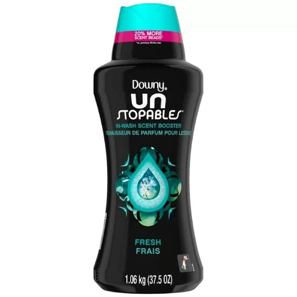 Downy Unstopables In-Wash Fresh Scent Booster Beads for Fresh Laundry