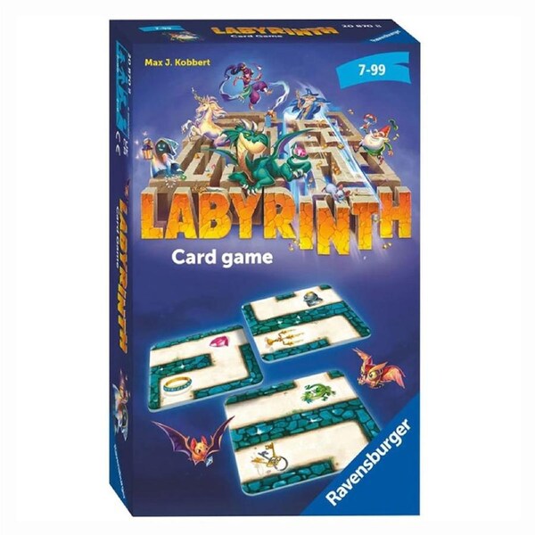 Ravensburger Labyrinth Card Game