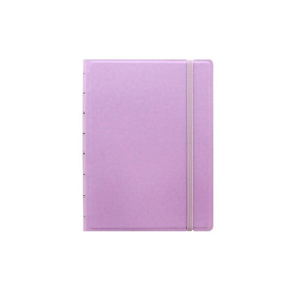 Filofax Classic Refillable Notebook A5 - Orchid