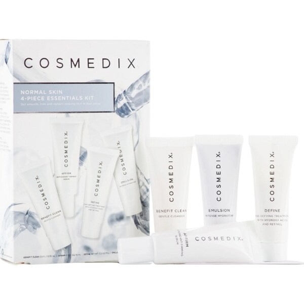 Cosmedix Normal Skin 4-Piece Essentials Kit