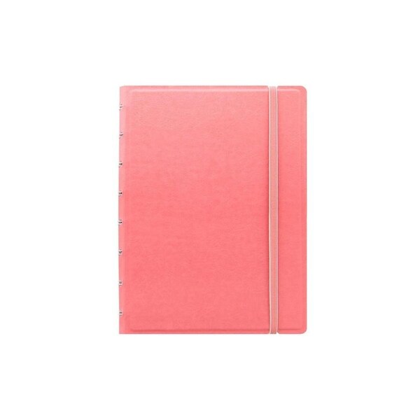 Filofax Classic Refillable Notebook A5 - Rose