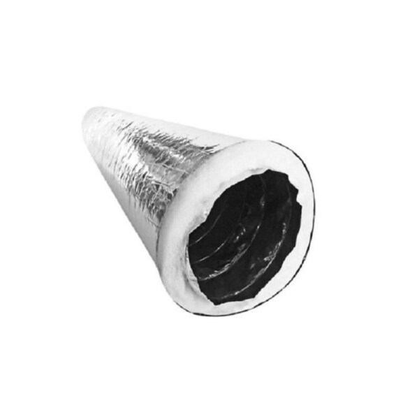 Airlinx FIREBREAK FLEX DUCT R0.6 6MX300