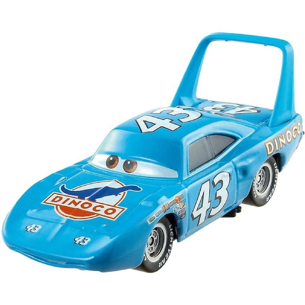 Disney Pixar Cars - Strip Weathers AKA The King (Metal)