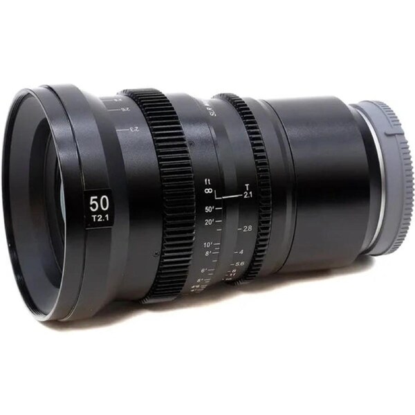 SLR Magic 50mm APO-MicroPrime Cine for Sony E-Mount Camera Cinema Lens