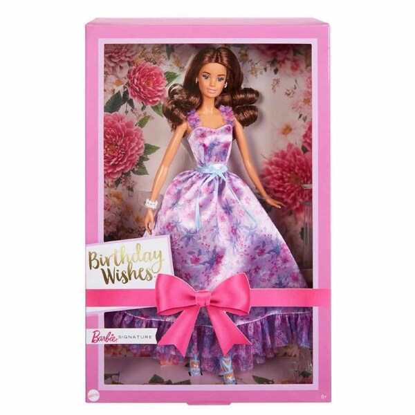 Barbie Signature Birthday Wishes Doll