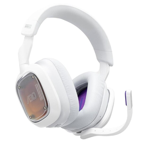 Astro A30 Wireless White Gaming Headset for Xbox Series X-S and PC