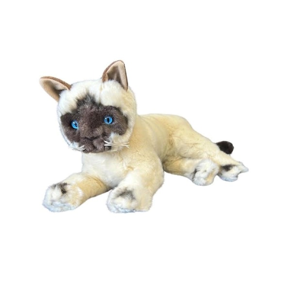 Bocchetta Plush Toys - Cat Burmese - Mia 35cm