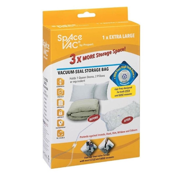 Space Vac Vacuum Storage Bag Extra Large
