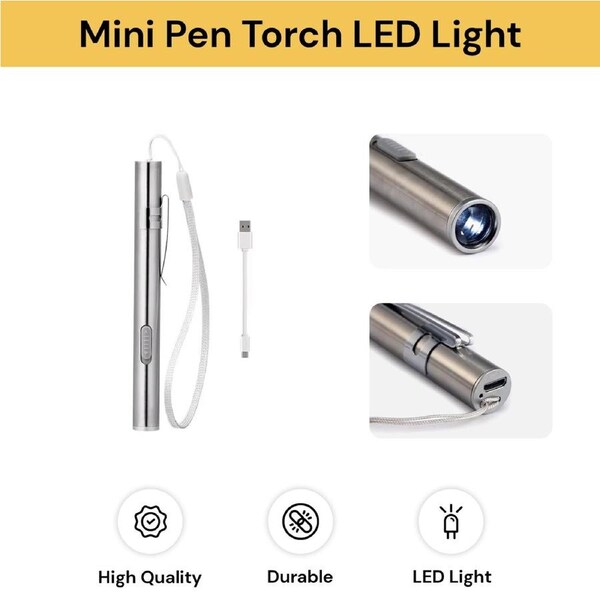 Mini Pen Torch LED Light