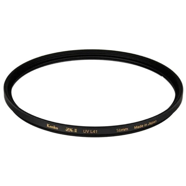 Kenko 58mm ZXII UV L41 Filter