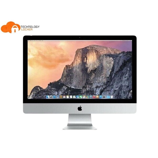 Apple iMac 21.5" Late 2013 i5-4570R @2.7 8GB RAM 1TB HDD FHD Catalina