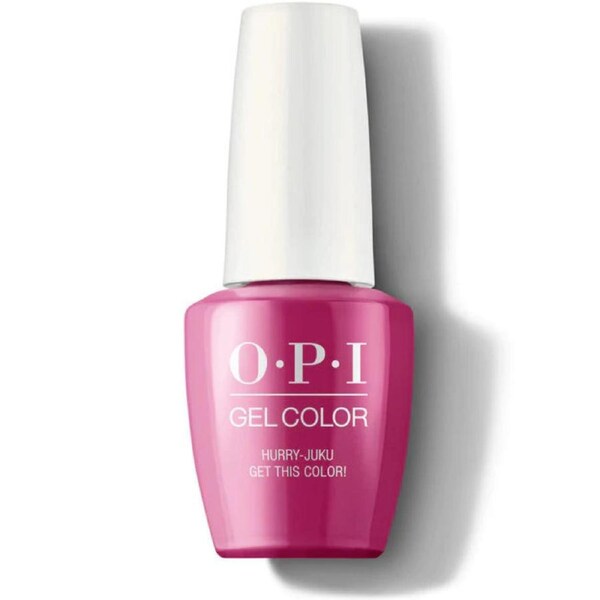OPI Soak Off UV LED Gel Nail Polish - GC T83 Hurry-juku Get This Color! 15ml