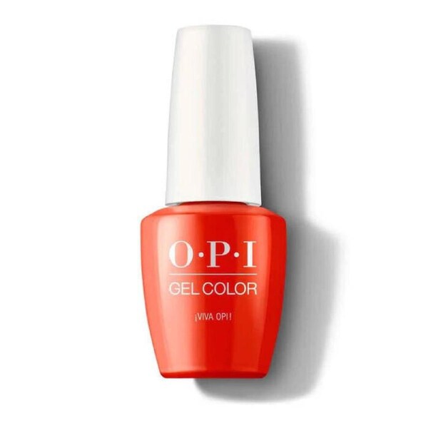 OPI Soak Off UV LED Gel Nail Polish - GC U14 Suzi Needs A Loch-Smith 15ml