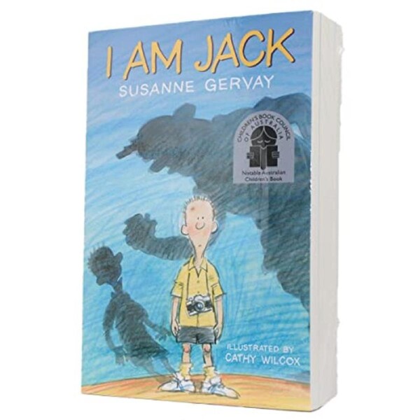 I Am Jack Series Book Set