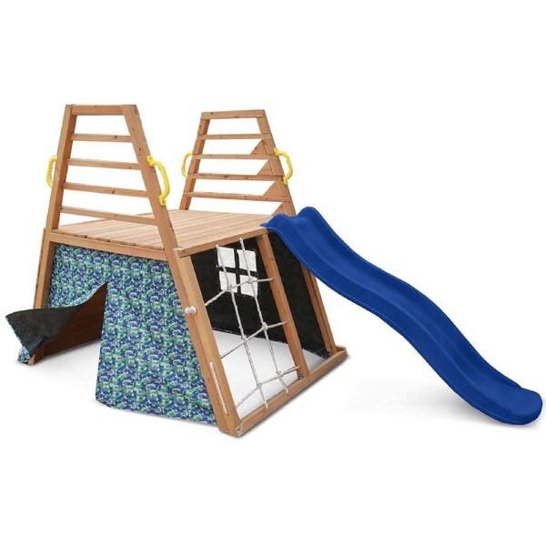 Lifespan Kids Cooper Climb & Slide (Blue Slide)