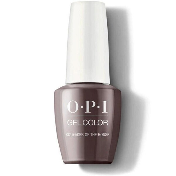 OPI Soak Off UV LED Gel Nail Polish - GC W60 Squeaker Of The House 15ml